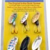 Panther Martin Western Trout 6 Pack Spinner Kit -Fishing Gear Shop 39551991414873