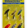 Panther Martin WillowStrike 6 Pack Spinner Kit -Fishing Gear Shop 39551992954969