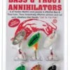 Panther Martin Bass & Trout Annihilators 6 Pack Spinner Kit -Fishing Gear Shop 39552082673753