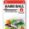 VMC Hard Ball Jig Kit - Assorted Colors -Fishing Gear Shop 39586275295321