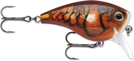 Rapala BX Mid-Brat 05 Squarebill Crankbait -Fishing Gear Shop 39740178038873 scaled