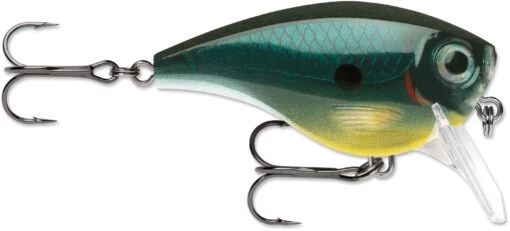 Rapala BX Mid-Brat 05 Squarebill Crankbait -Fishing Gear Shop 39740178137177 scaled