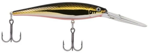 Berkley Flicker Minnow Jerkbait/Trolling Hard Minnow - 1/2 Oz -Fishing Gear Shop 39766019276889