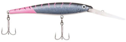 Berkley Flicker Minnow Jerkbait/Trolling Hard Minnow - 1/2 Oz -Fishing Gear Shop 39766019309657