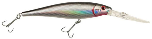 Berkley Flicker Minnow Jerkbait/Trolling Hard Minnow - 1/2 Oz -Fishing Gear Shop 39766019342425