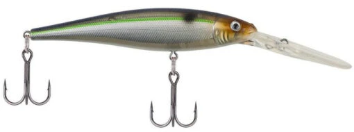 Berkley Flicker Minnow Jerkbait/Trolling Hard Minnow - 1/2 Oz -Fishing Gear Shop 39766019375193