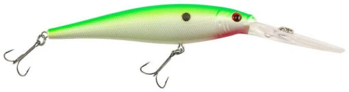 Berkley Flicker Minnow Jerkbait/Trolling Hard Minnow - 1/2 Oz -Fishing Gear Shop 39766019407961