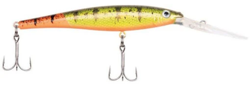 Berkley Flicker Minnow Jerkbait/Trolling Hard Minnow - 1/2 Oz -Fishing Gear Shop 39766019604569