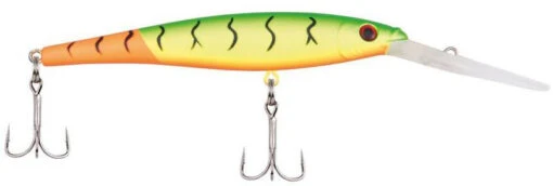 Berkley Flicker Minnow Jerkbait/Trolling Hard Minnow - 1/2 Oz -Fishing Gear Shop 39766019637337