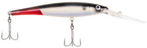 Berkley Flicker Minnow Jerkbait/Trolling Hard Minnow - 1/2 Oz -Fishing Gear Shop 39766019670105