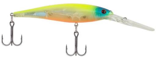 Berkley Flicker Minnow Jerkbait/Trolling Hard Minnow - 1/2 Oz -Fishing Gear Shop 39766019735641