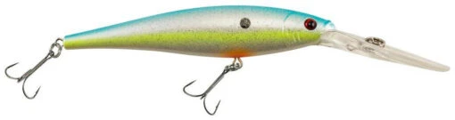 Berkley Flicker Minnow Jerkbait/Trolling Hard Minnow - 1/2 Oz -Fishing Gear Shop 39766020227161