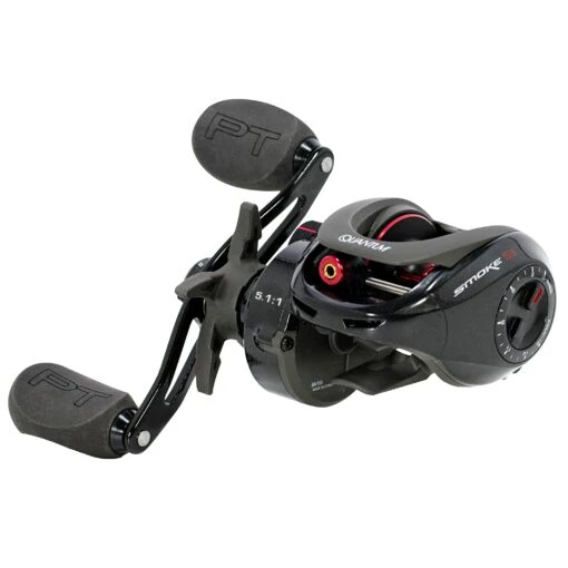 Quantum Smoke S3 Baitcasting Reel -Fishing Gear Shop 39916629655641 scaled