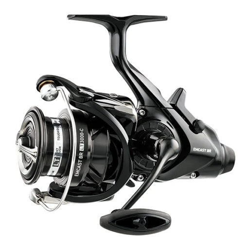 Daiwa Emcast Bite N Run Baitrunner Spinning Reel -Fishing Gear Shop 39953135730777