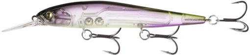 13 Fishing Loco Special 4 1/4 Inch Jerkbait -Fishing Gear Shop 39 Black Lavender