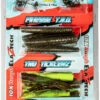 Z-Man 32-Piece Ned Rig Kit - Hot Colors -Fishing Gear Shop 40130346844249