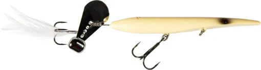 Z-Man HellraiZer Topwater Tail Blade Bait -Fishing Gear Shop 40138302685273