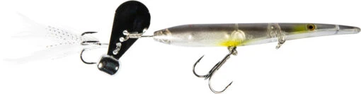 Z-Man HellraiZer Topwater Tail Blade Bait -Fishing Gear Shop 40138302816345