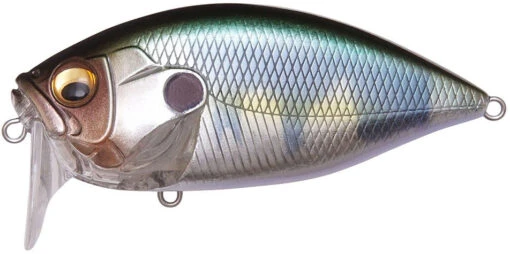 Megabass O.R.C. Over Rev Concept Burning Shad JDM Waking Crankbait -Fishing Gear Shop 40205146685529