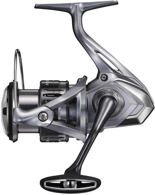 Shimano Nasci FC Freshwater And Inshore Spinning Reel -Fishing Gear Shop 40302842970201