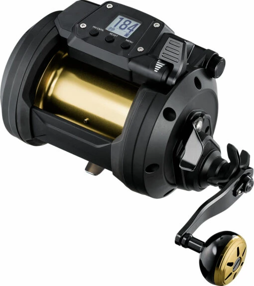 Daiwa Tanacom 1200 Power Assist Electric Dendoh Reel -Fishing Gear Shop 40386555740249