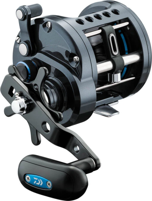 Daiwa Saltist LW Conventional Reel -Fishing Gear Shop 40400501014617