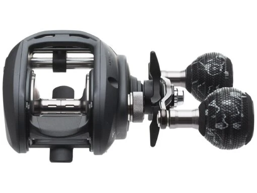 Daiwa Lexa Type-WN 400 Baitcasting Reels W/ Winn Grips -Fishing Gear Shop 5