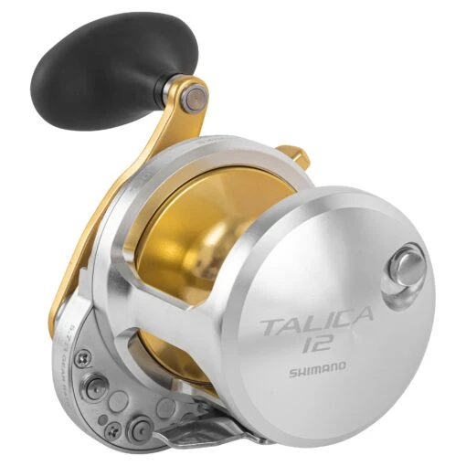 Shimano Talica 1-Speed Lever Drag Conventional Reels -Fishing Gear Shop 5 c50d8dd2 2150 4c2d 977c 33cbd72b3337