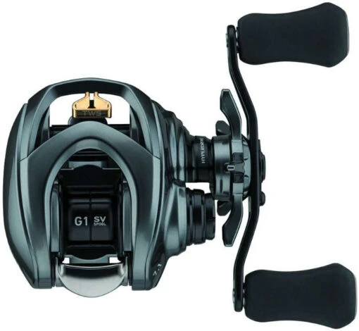 Daiwa Steez CT SV Baitcasting Reel -Fishing Gear Shop 5 dbde89dc 9816 4b0a 9640 2cfe3f017211