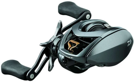 Daiwa Steez CT SV Baitcasting Reel -Fishing Gear Shop 6