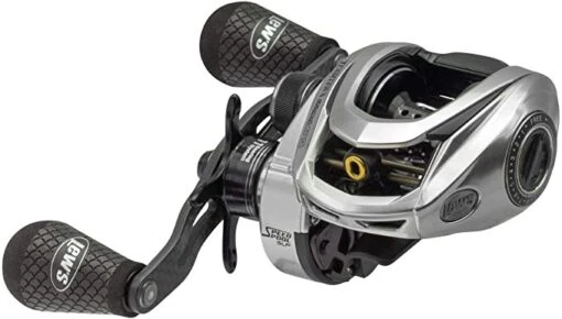 Team Lew's SLP HyperMag Speed Spool Baitcasting Reels -Fishing Gear Shop 613oejMY4WL. AC SX679