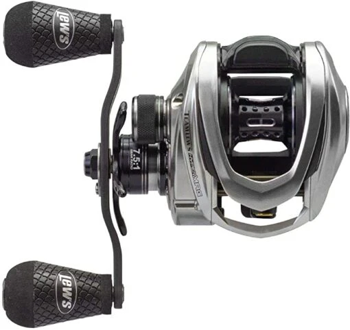 Team Lew's SLP HyperMag Speed Spool Baitcasting Reels -Fishing Gear Shop 61IR7dtlAeL. AC SX679