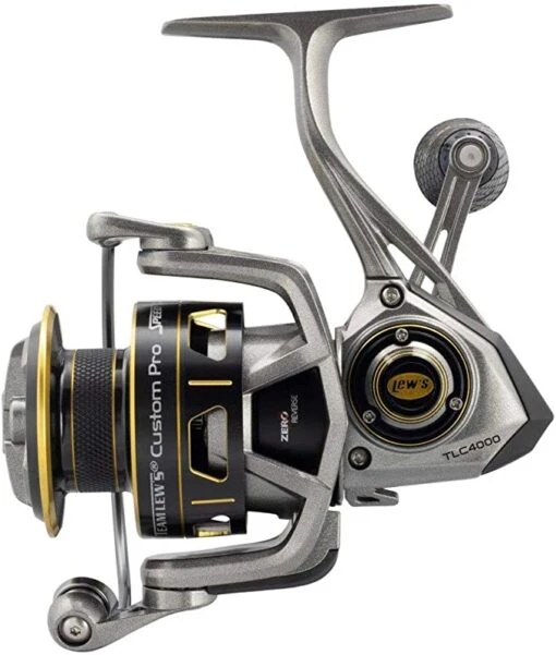 Team Lew's Custom Pro Speed Spin Spinning Reels -Fishing Gear Shop 61f541l1jJL. AC SX679