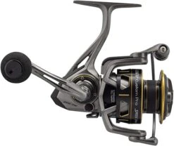 Team Lew's Custom Pro Speed Spin Spinning Reels -Fishing Gear Shop 61x4RWGqyKL. AC SX679