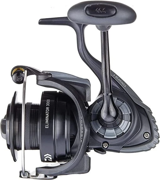 Daiwa Eliminator Saltwater Spinning Reel -Fishing Gear Shop 71Dl ck f L. AC SX679