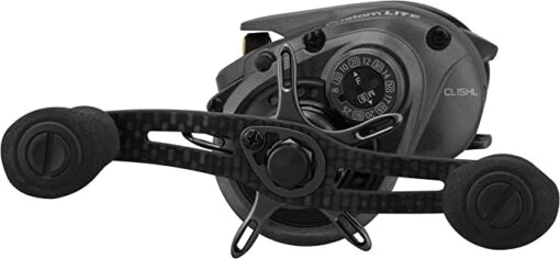 Lew's Custom Lite SLP Speed Spool Baitcasting Reels -Fishing Gear Shop