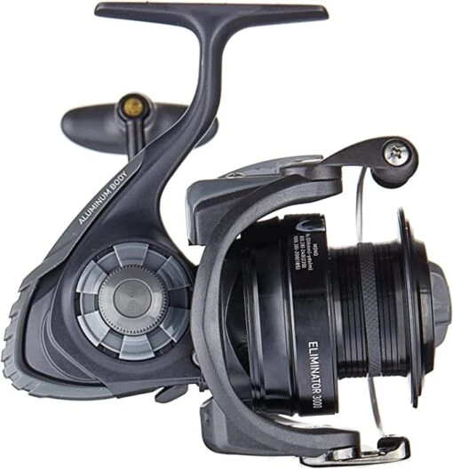 Daiwa Eliminator Saltwater Spinning Reel -Fishing Gear Shop 71UW C eTEL. AC SX679