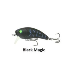 6th Sense Movement 80 Wakebaits -Fishing Gear Shop 80WK black magic