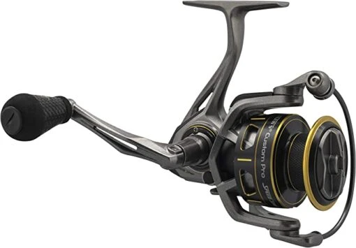 Team Lew's Custom Pro Speed Spin Spinning Reels -Fishing Gear Shop 81iKz QjblL. AC SX679