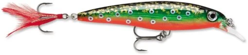 Rapala X-Rap 04 Shallow Diving Jerkbait -Fishing Gear Shop 8353256472631