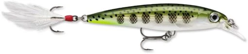 Rapala X-Rap 04 Shallow Diving Jerkbait -Fishing Gear Shop 8353256636471