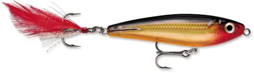 Rapala X-Rap Subwalk 15 Topwater Subsurface Walker -Fishing Gear Shop 8353449214007