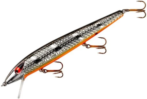 Smithwick Suspending Super Rogue 5 Inch Jerkbait -Fishing Gear Shop ASDRD1231OB