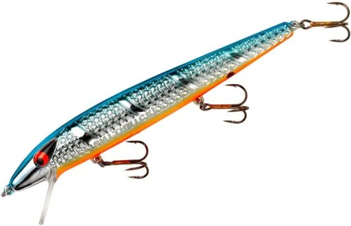 Smithwick Suspending Super Rogue 5 Inch Jerkbait -Fishing Gear Shop ASDRD1232OB