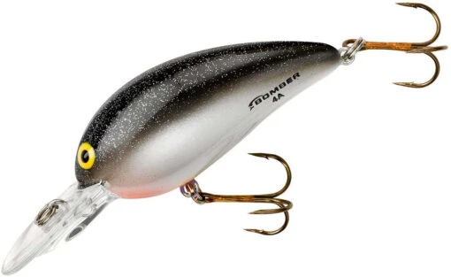 Bomber Model 4A Shallow-Medium Diving Crankbait -Fishing Gear Shop B04ABKP