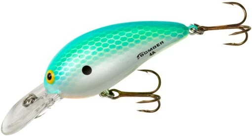 Bomber Model 4A Shallow-Medium Diving Crankbait -Fishing Gear Shop B04ACIT