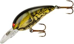 Bomber Model 4A Shallow-Medium Diving Crankbait -Fishing Gear Shop B04AXC2