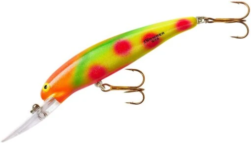 Bomber Deep Long A Minnow 24A 25A Jerkbait/Trolling Hard Minnow -Fishing Gear Shop B24A447