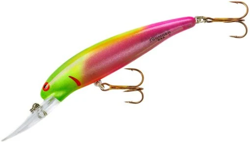 Bomber Deep Long A Minnow 24A 25A Jerkbait/Trolling Hard Minnow -Fishing Gear Shop B24A450