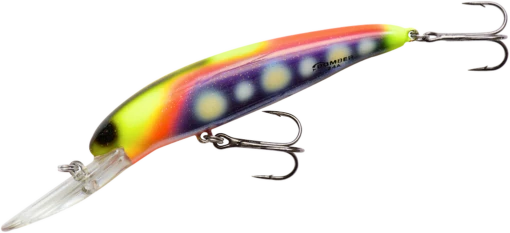 Bomber Deep Long A Minnow 24A 25A Jerkbait/Trolling Hard Minnow -Fishing Gear Shop B24A465